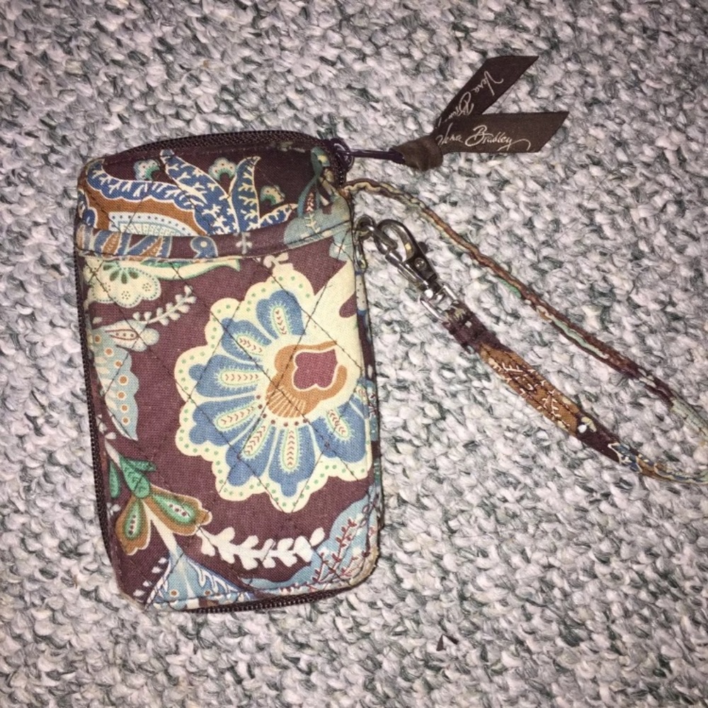 Vera Bradley wallet